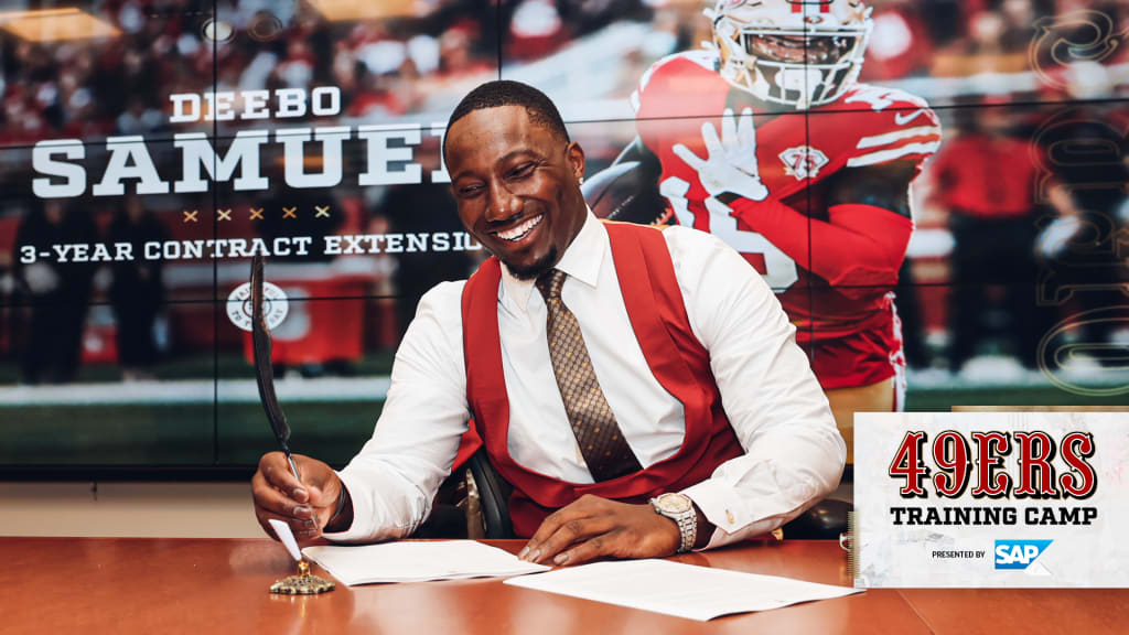 Deebo Samuel Contract Extension: What it means for the 49ers!