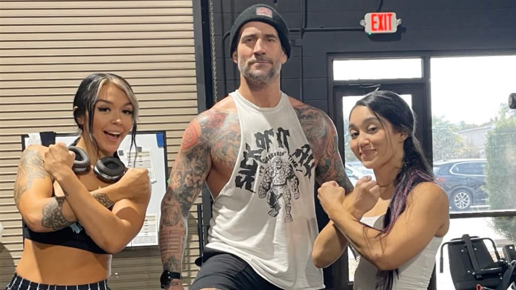 Does CM Punk have a daughter? The truth about CM Punks family life