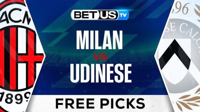 Udinese vs Milan Prediction: Expert Picks and Analysis for You!