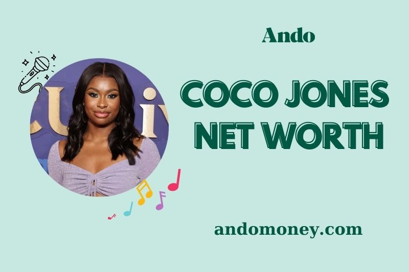 How Did Coco Jones Build Her Multi-Million Dollar Net Worth?