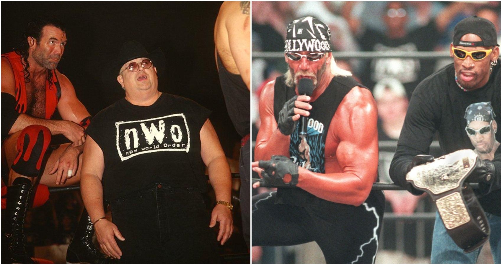 Remembering the N.W.O Wrestling Members and Their Impact