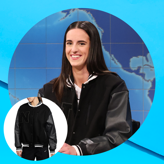 Where to Buy Caitlin Clarks Jacket From Her SNL Appearance