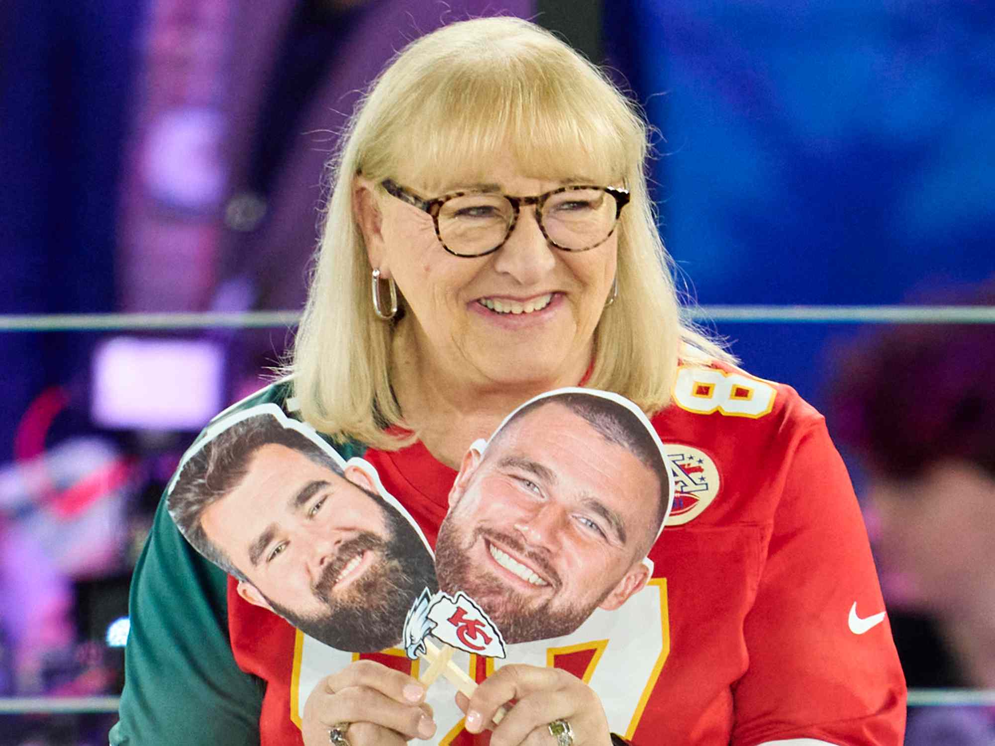 The Big Question: Where Does Kelce Mom Live These Days? Find Out Here