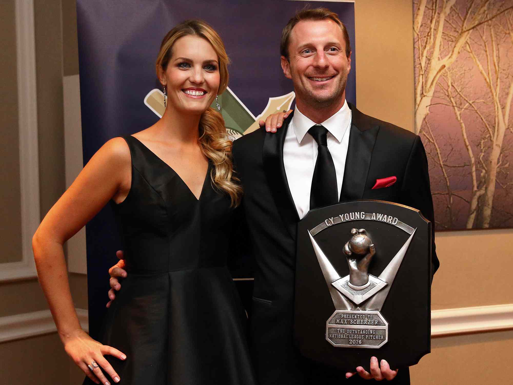 Erica May-Scherzer and Max Scherzer: A Power Couple Story