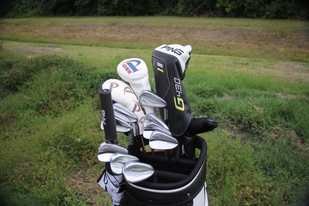 Sahith Theegala WITB Update: New Clubs? (Everything You Need to Know Now)