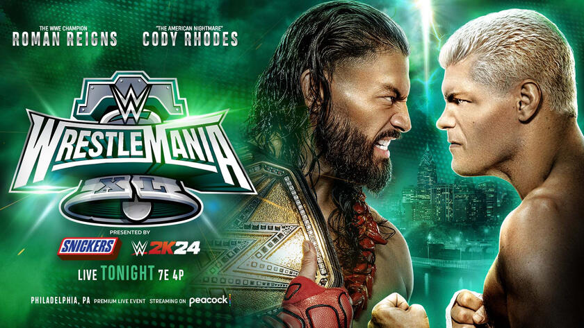 Roman Reigns vs Cody Rhodes: The Epic Showdown You Cant Miss