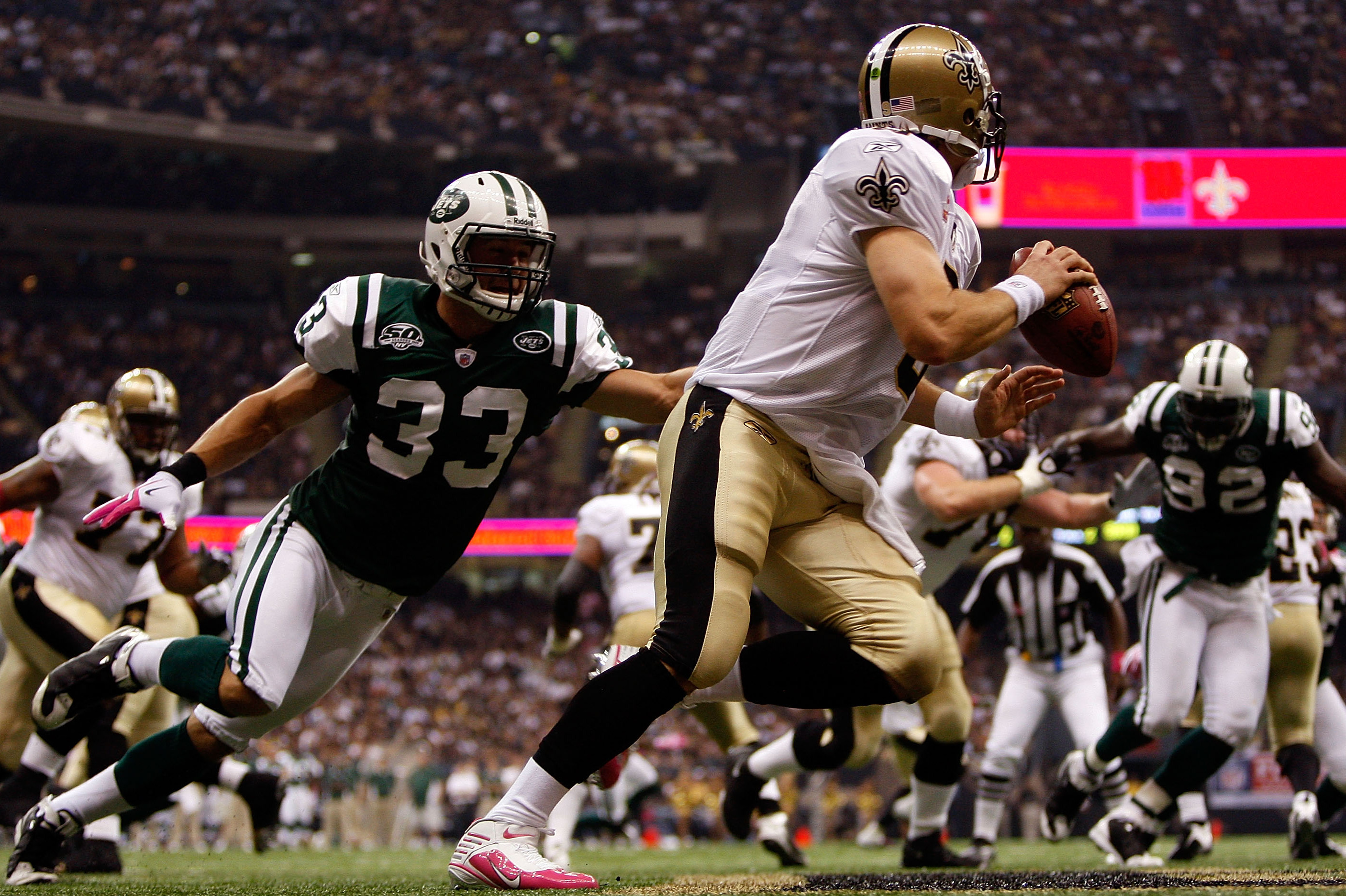 Jets or Saints Defense: A head-to-head breakdown for your fantasy team!