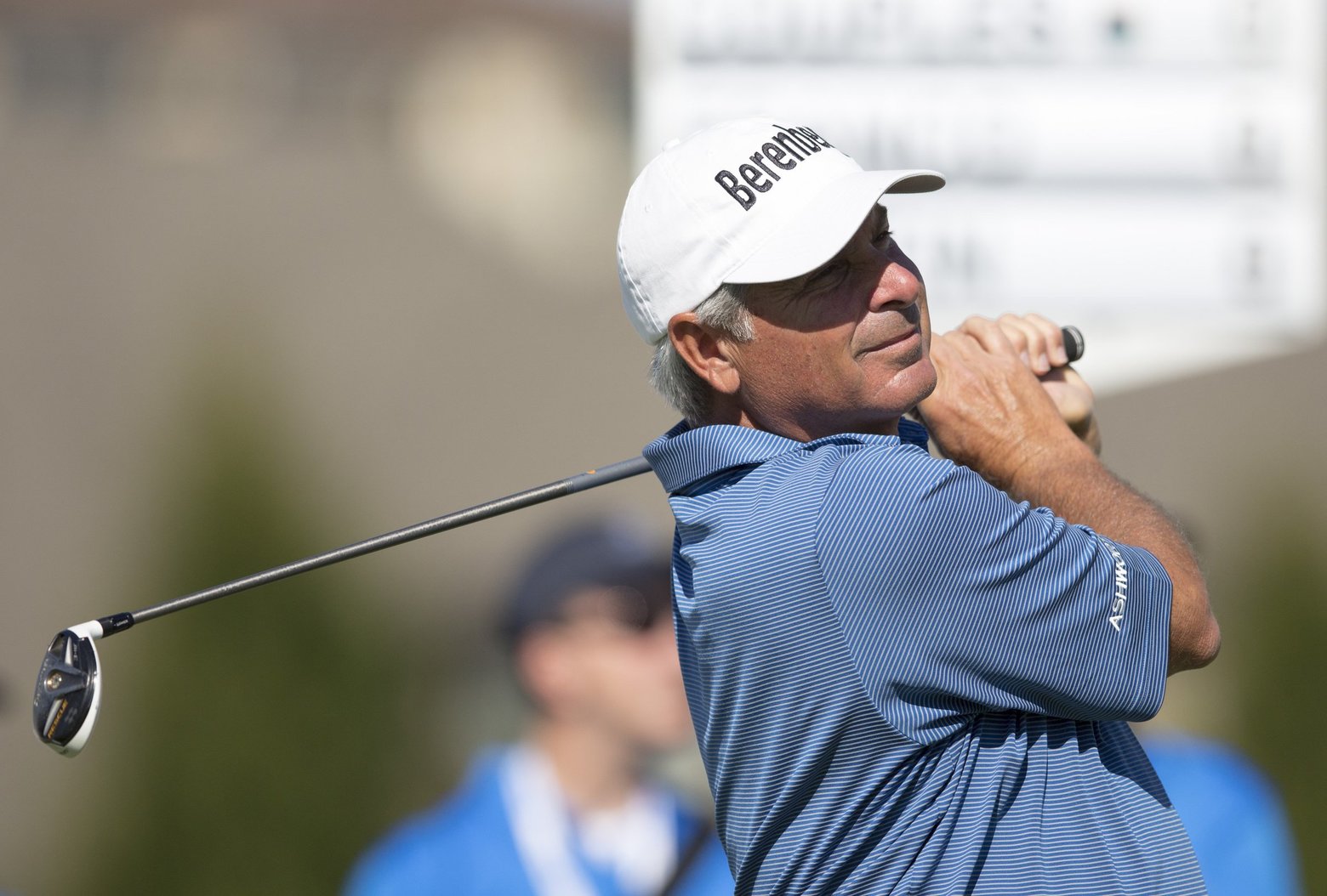 fred couples witb 2024:  The gear hes using to win!