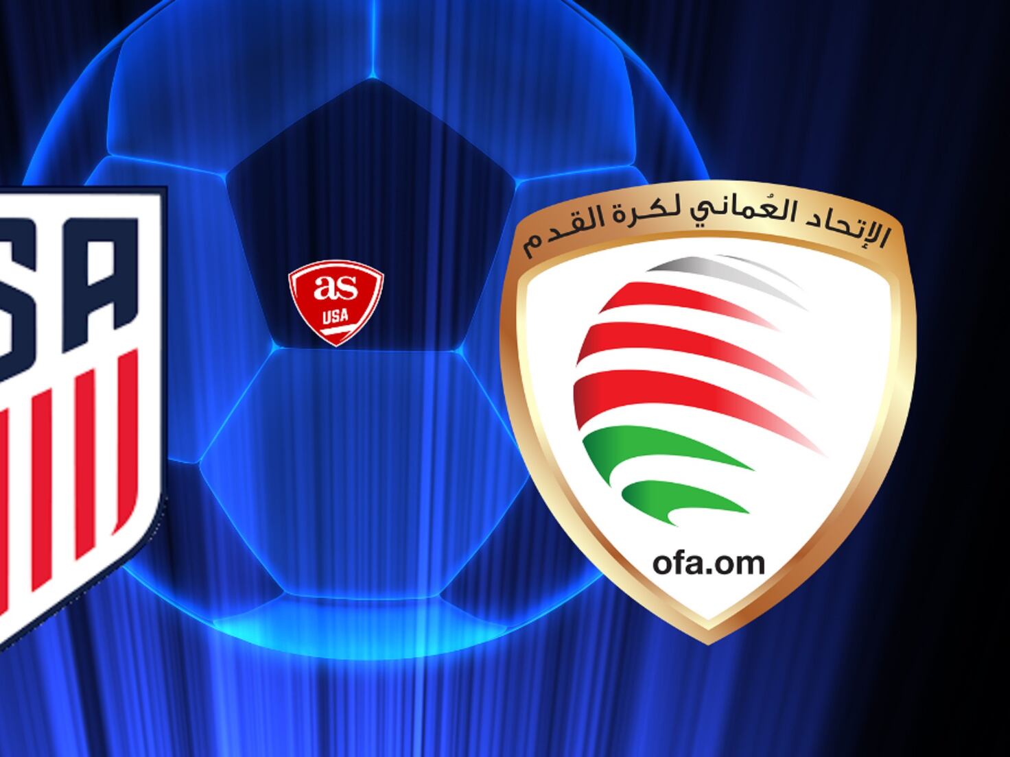 USA vs Oman Prediction: Where to Watch and Kick-off Time