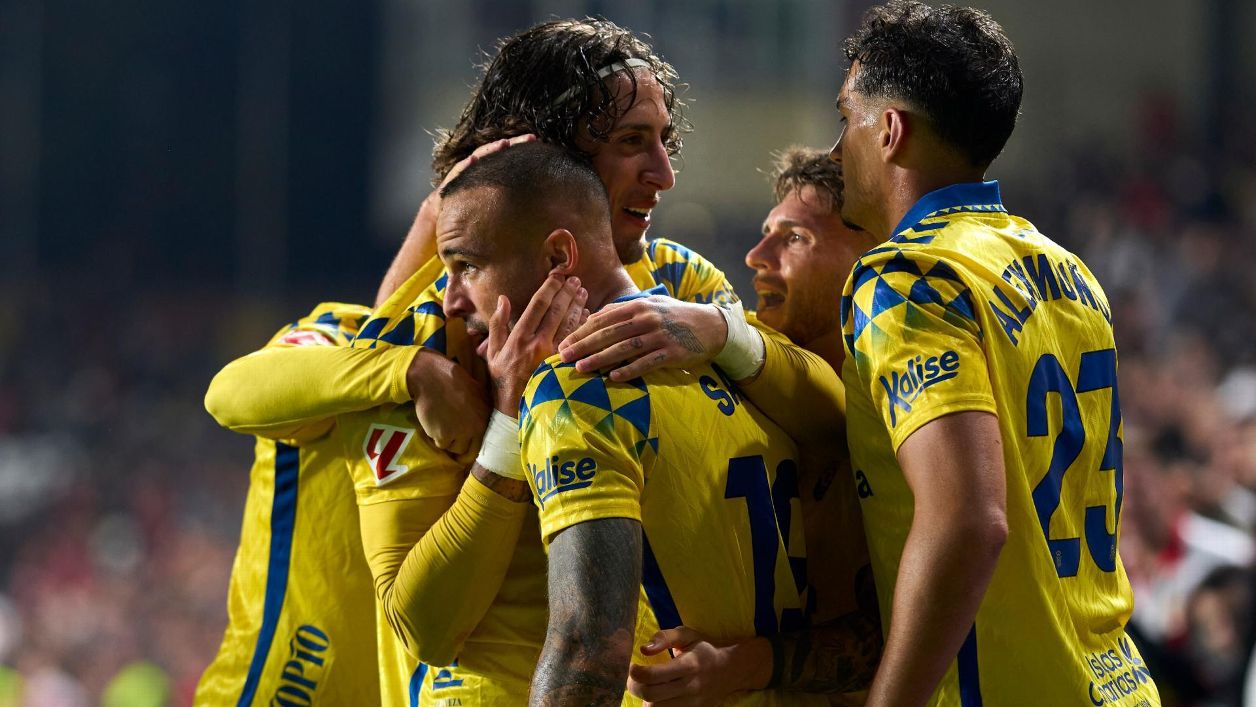 UD Las Palmas Games: Latest Scores, News and Updates