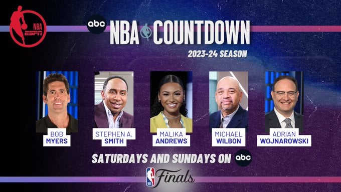 NBA Countdown Cast: Your Go-to Team for Basketball Analysis