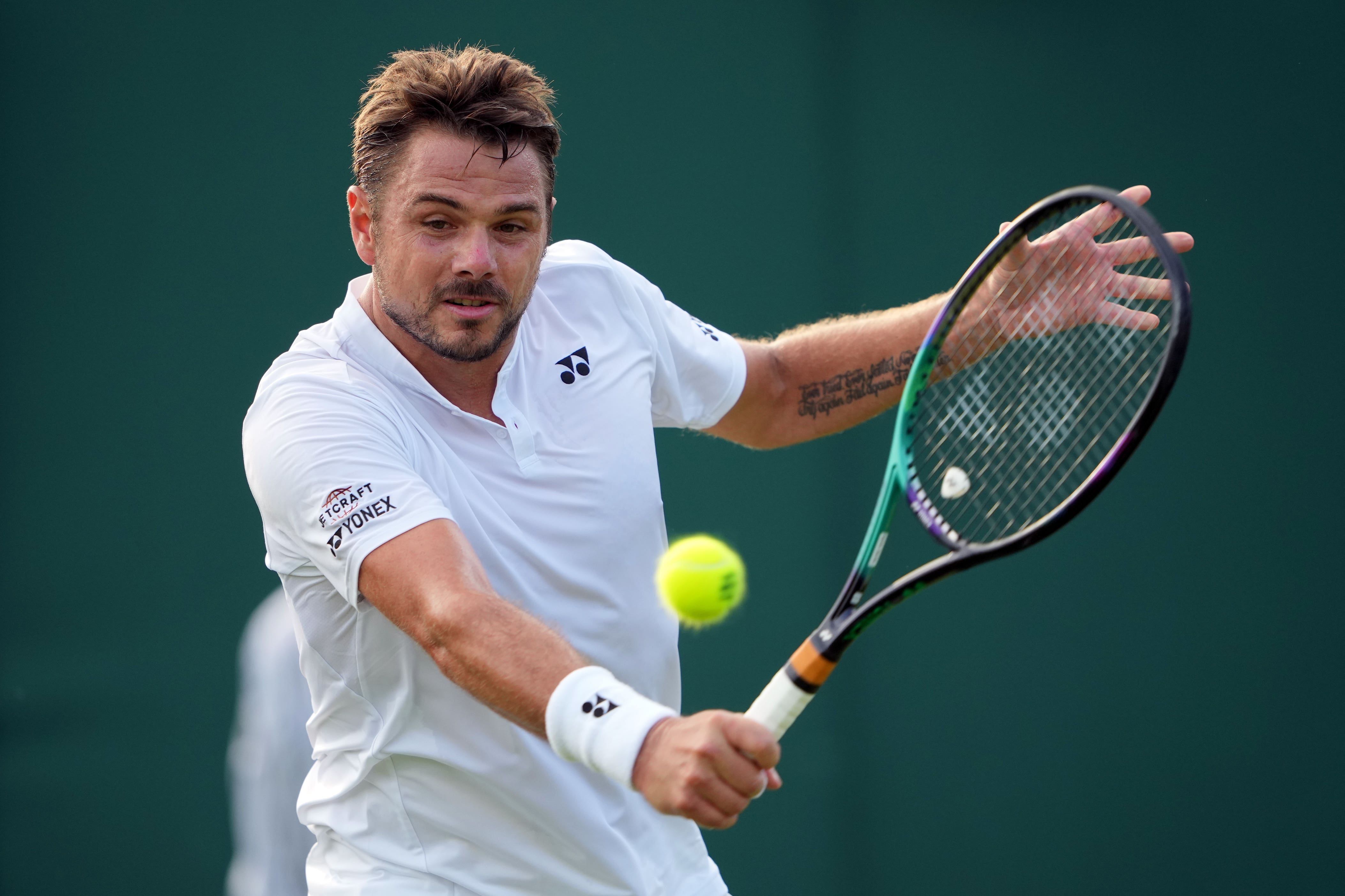 Is Tennis Player Stan Wawrinka Still Competing? | Find Out Whats Next for the Popular Swiss Tennis Pro