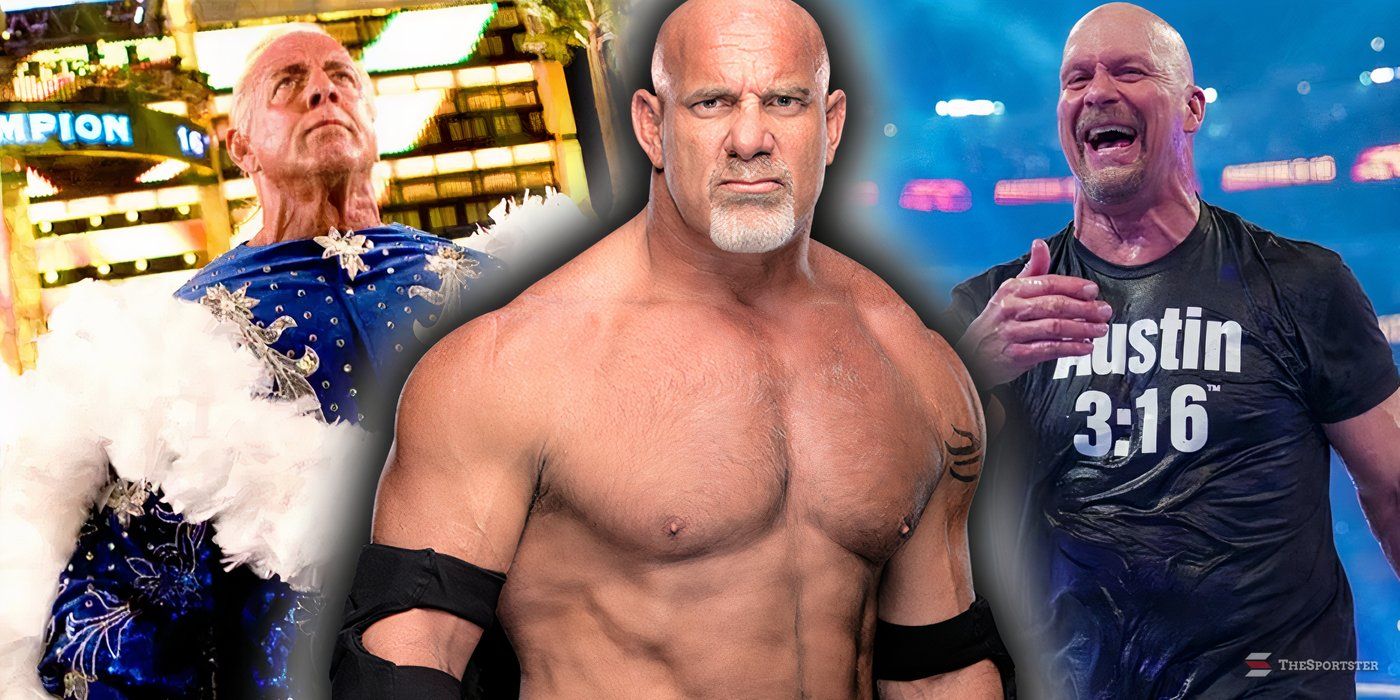 Youngest and Oldest WWE Players Age in the Ring Today