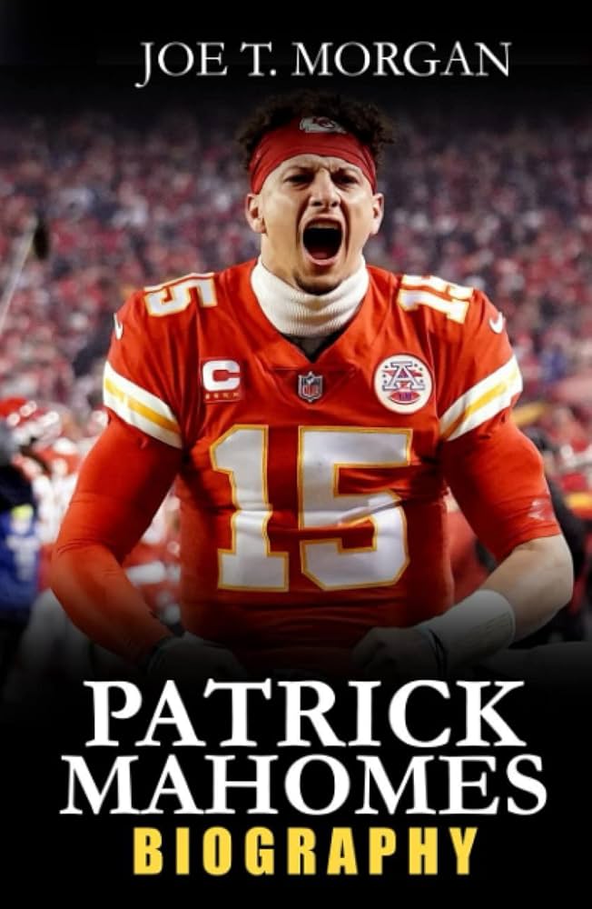 Patrick Mahomes Book: Unveiling His Life and Career