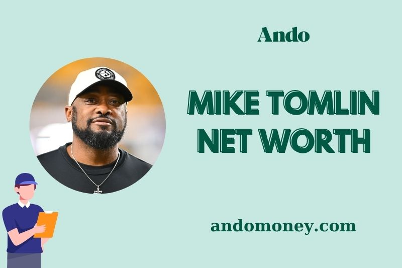 Uncovering Mike Tomlin Net Worth: Salary, Earnings, and Assets