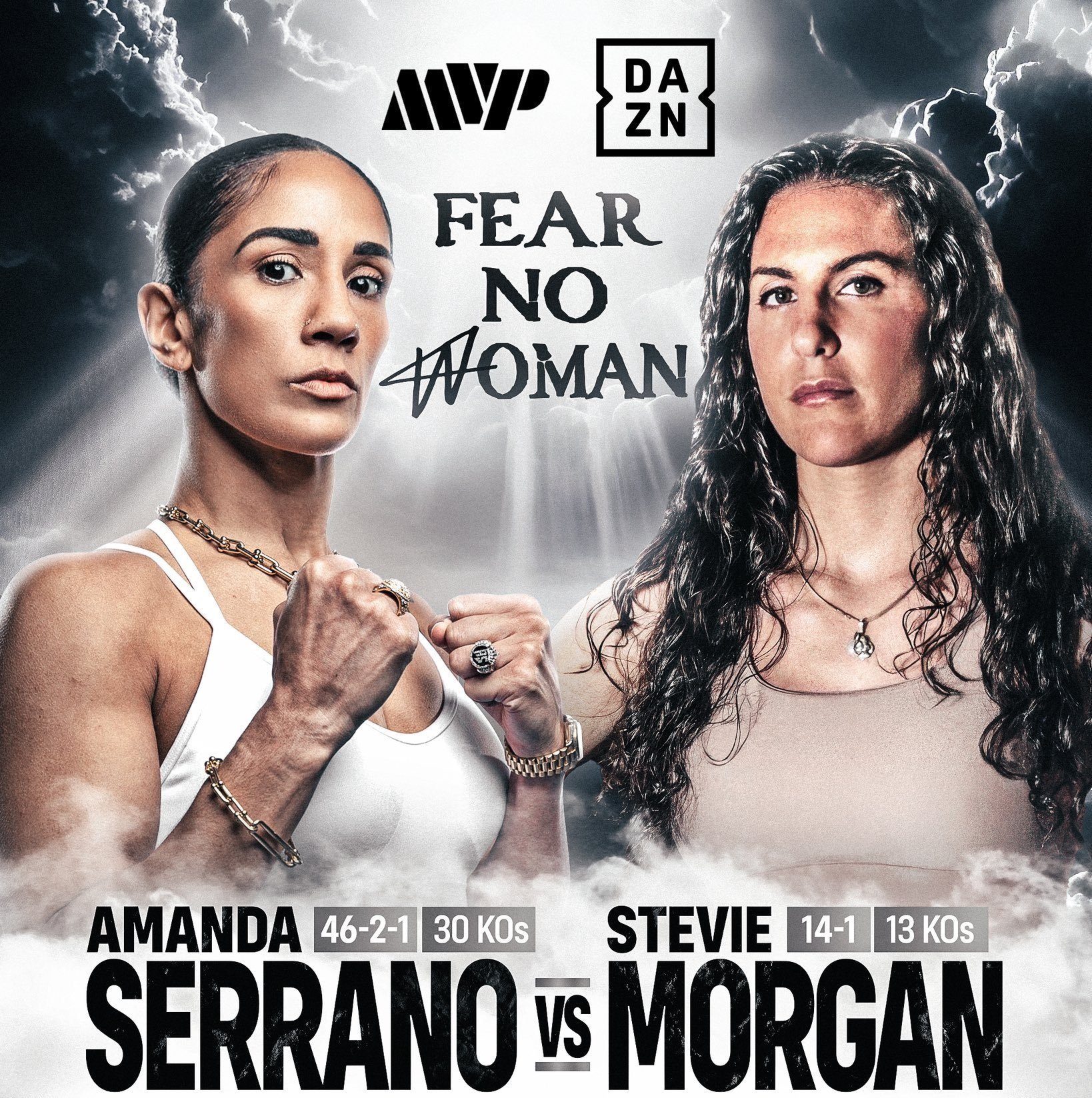 Amanda Serrano vs Stevie Morgan: Fight Prediction (Simple Breakdown of Strengths and Weaknesses)