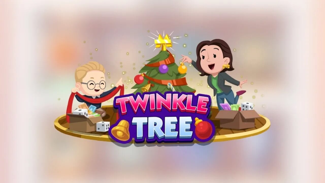 Monopoly Go Twinkle Tree:  A Simple Guide to Level Up