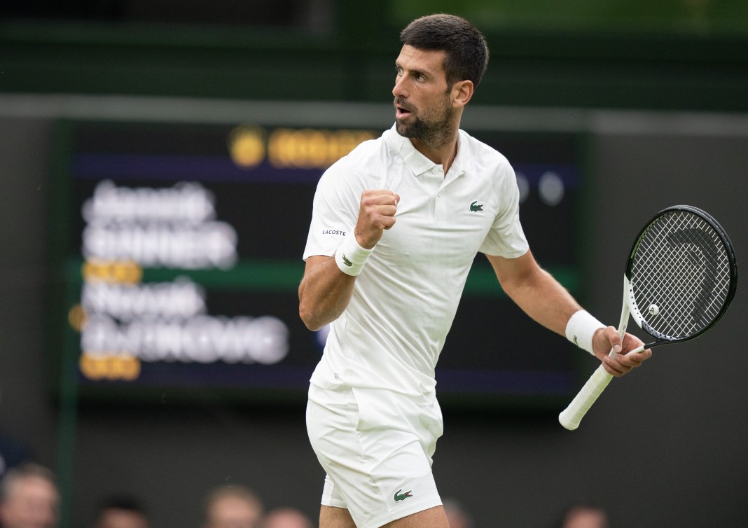 Djokovic Tennis Match Today: Can He Win? Preview and Predictions