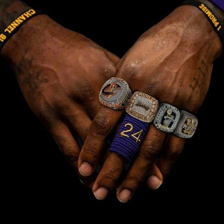 LeBron James Championship Ring: The History of His NBA Finals Victories