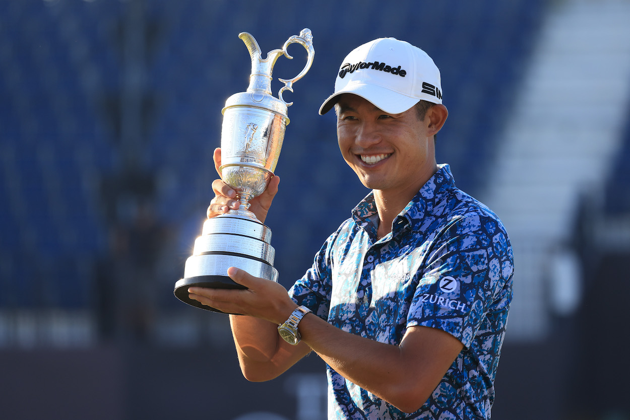 Collin Morikawa Majors Triumphs: A Look at His Wins