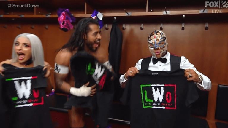 Whats the Deal with WWE LWO? Everything You Need to Know Now!