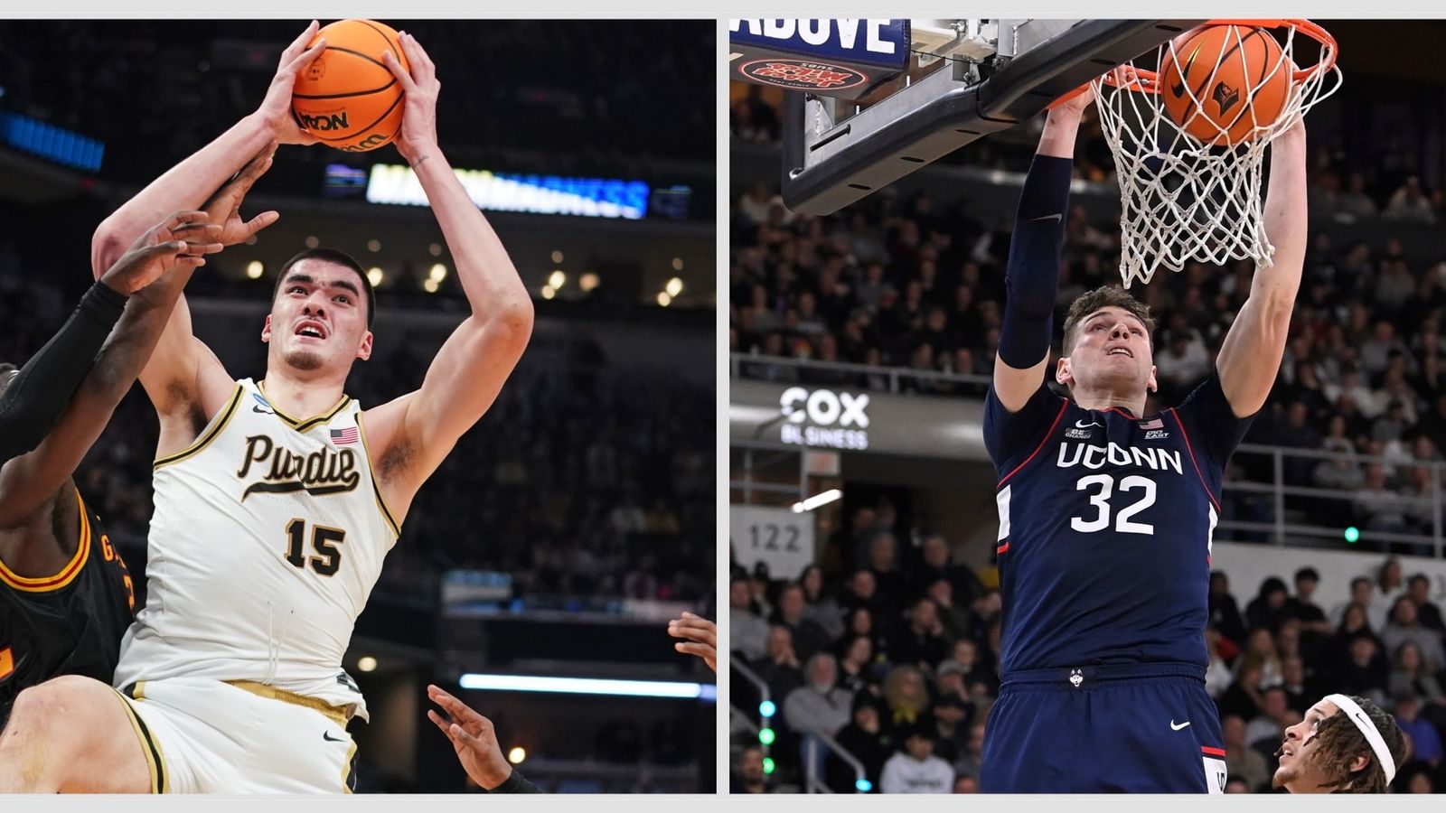 UConn vs Purdue Basketball Showdown: Game Preview and Predictions