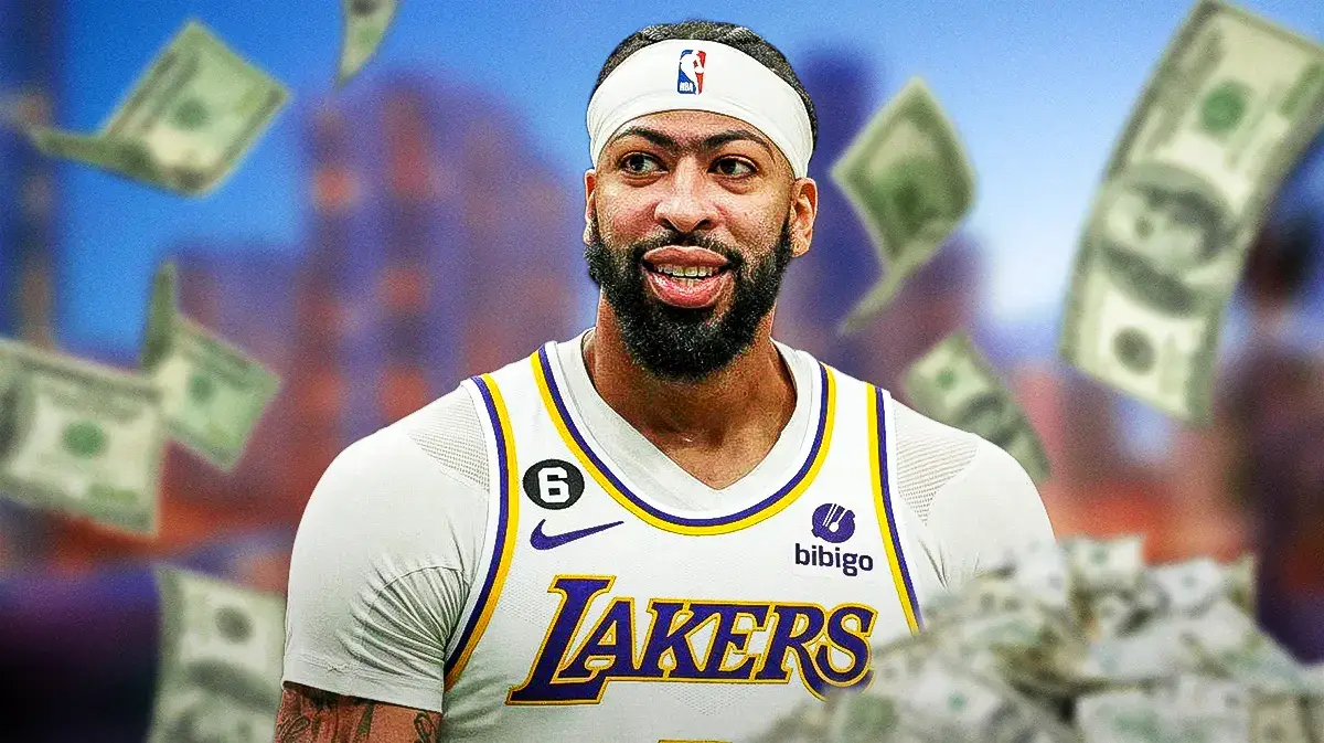 Anthony Davis Net Worth Revealed: See How Much Money He Makes