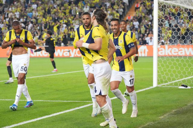 Fenerbahçe vs Antalyaspor Lineups: Kick-off Time, TV Channels & Stats