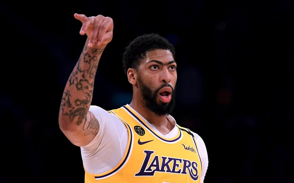 Anthony Davis Net Worth Revealed: See How Much Money He Makes