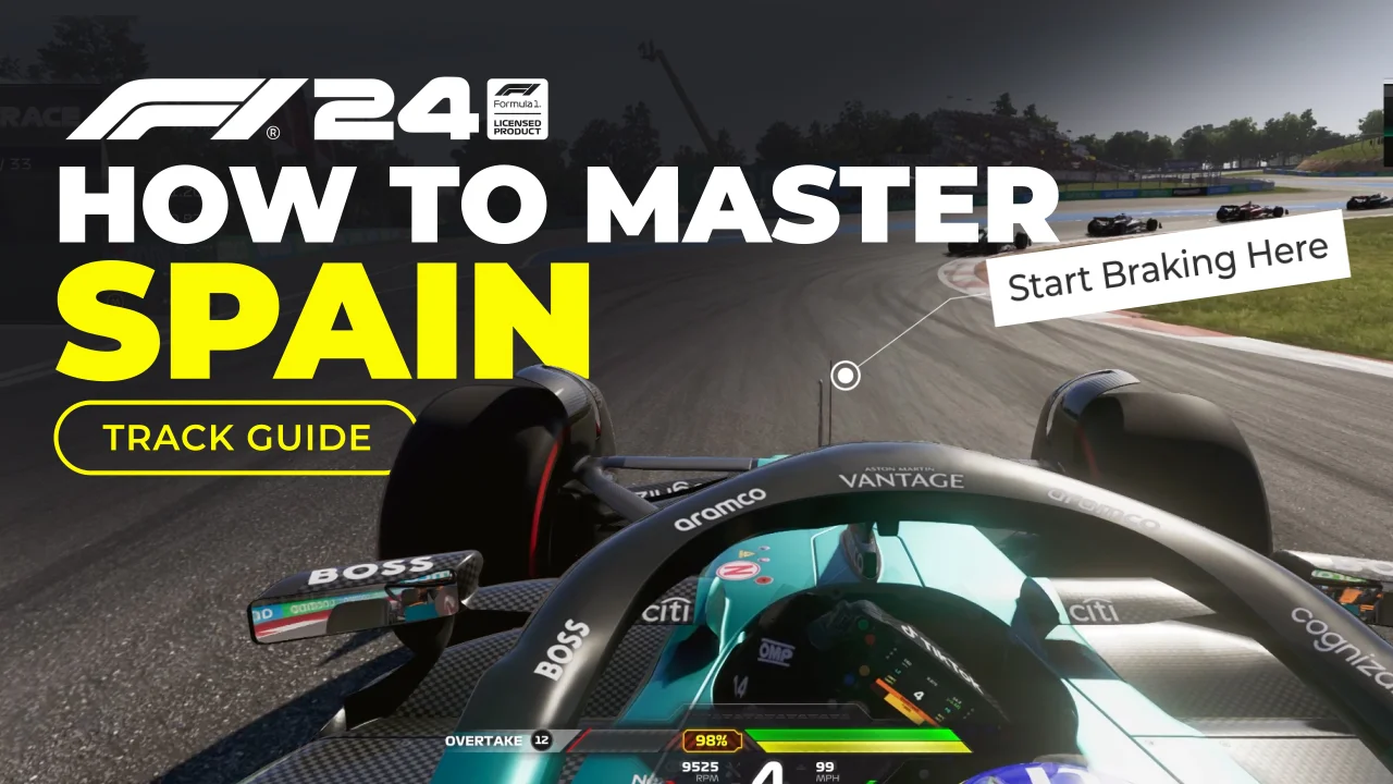 Best F1 24 Spain Setup: Simple Changes for Better Performance!