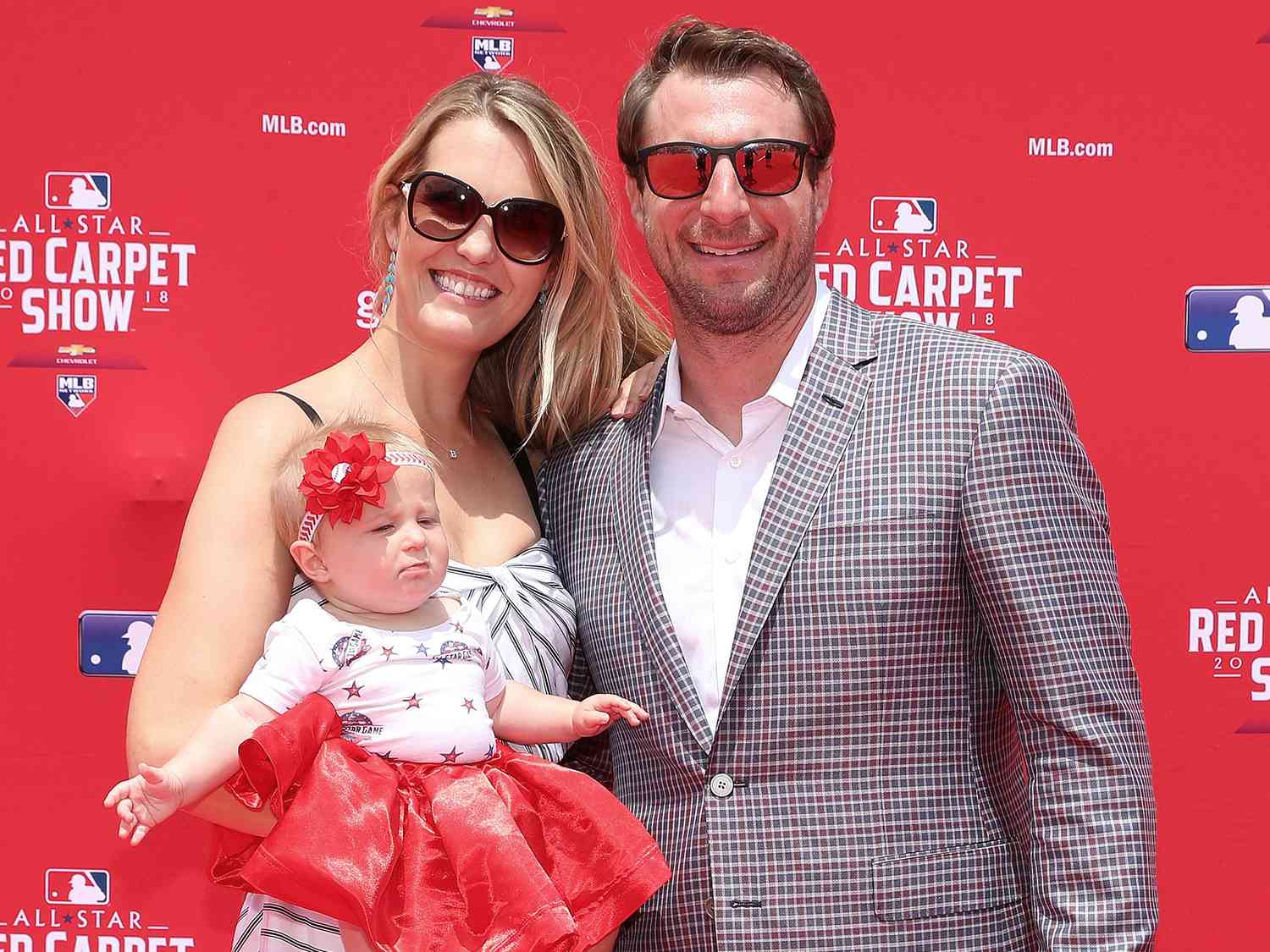 Erica May-Scherzer and Max Scherzer: A Power Couple Story