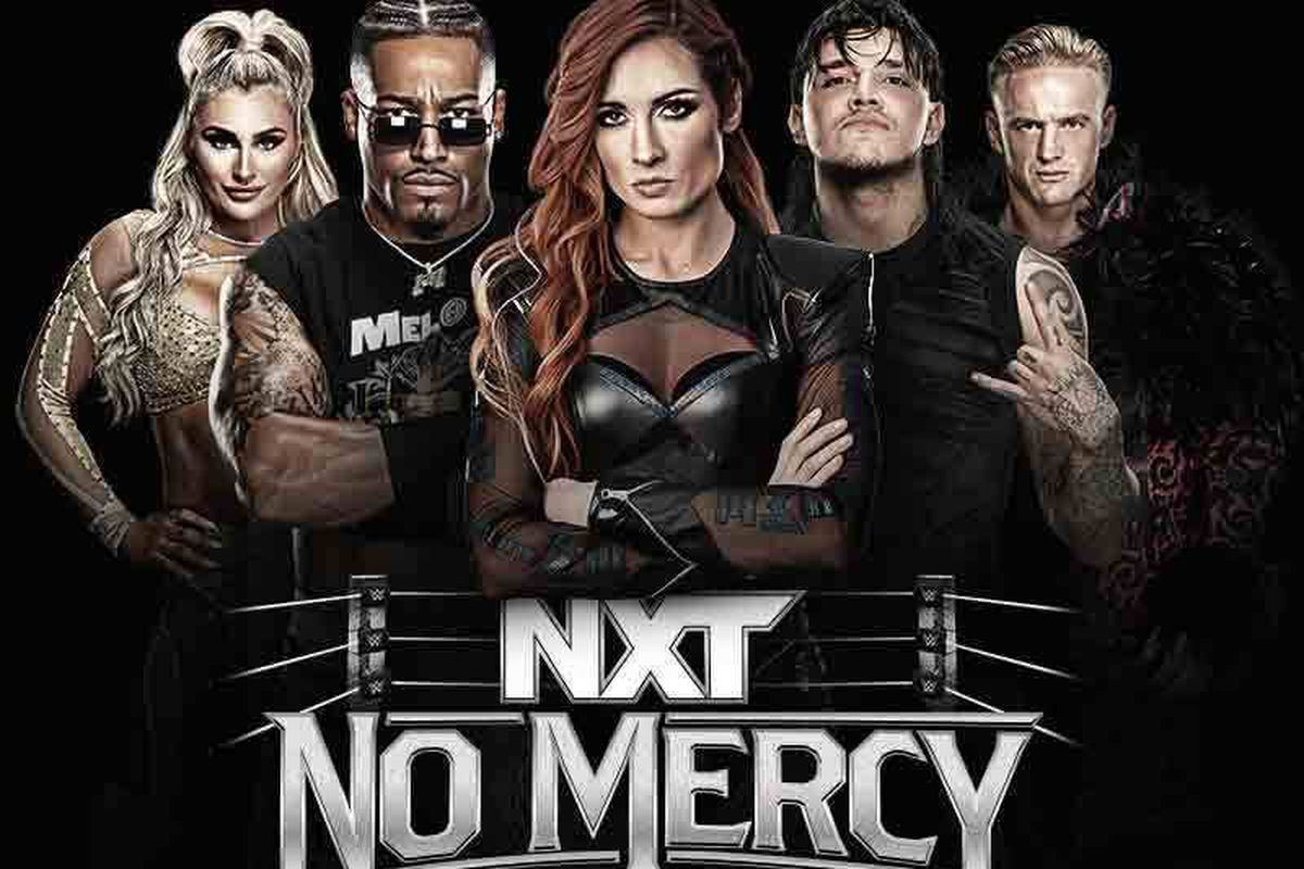 NXT No Mercy 2023 Predictions: Who Will Win Big?