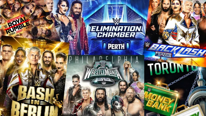 Whats the Next WWE PPV? Dont Miss the Upcoming Events