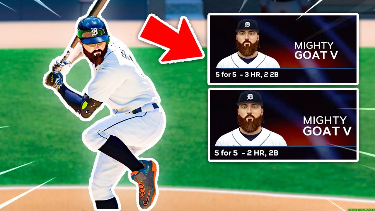 Legend Stances MLB The Show 23: Master the Iconic Poses in the Game!