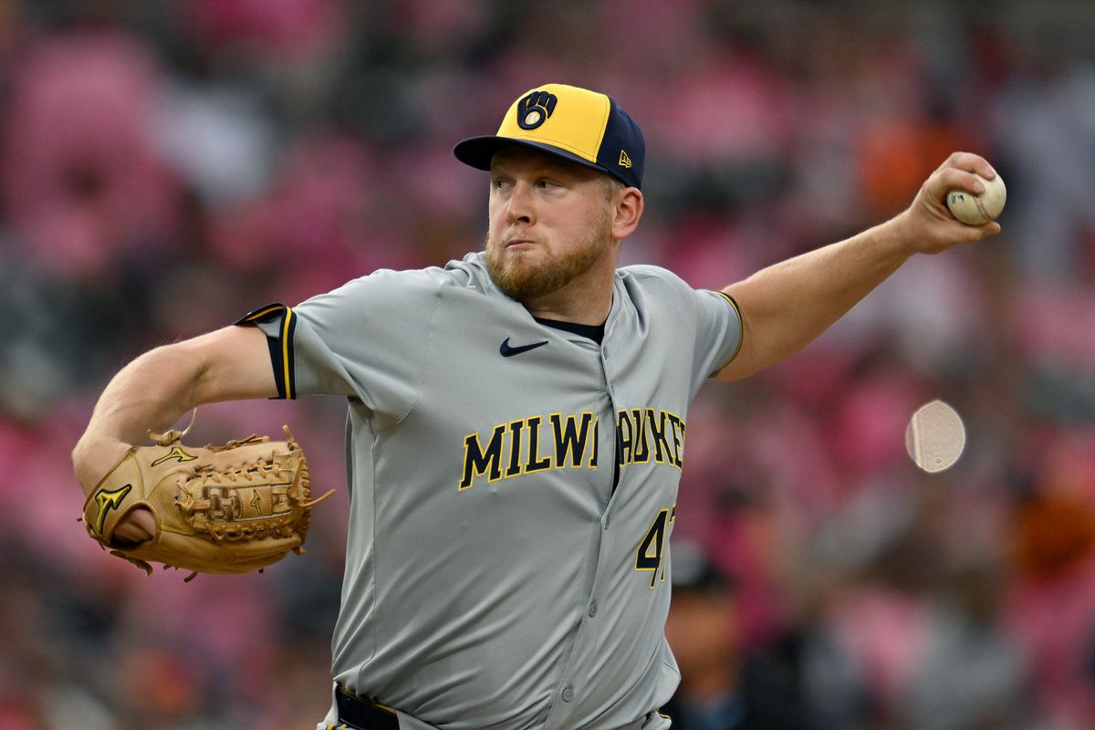 Garrett Mitchell Could Be Traded by the Brewers: Hot Rumors. Is This a Smart Move for the Brewers? Why or Why Not?