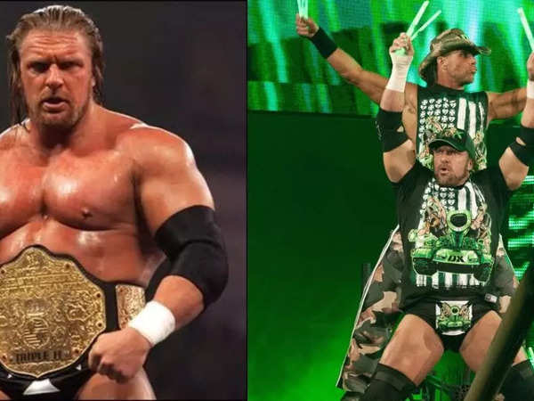 WWE News Triple H: Whats Next for the Cerebral Assassin?