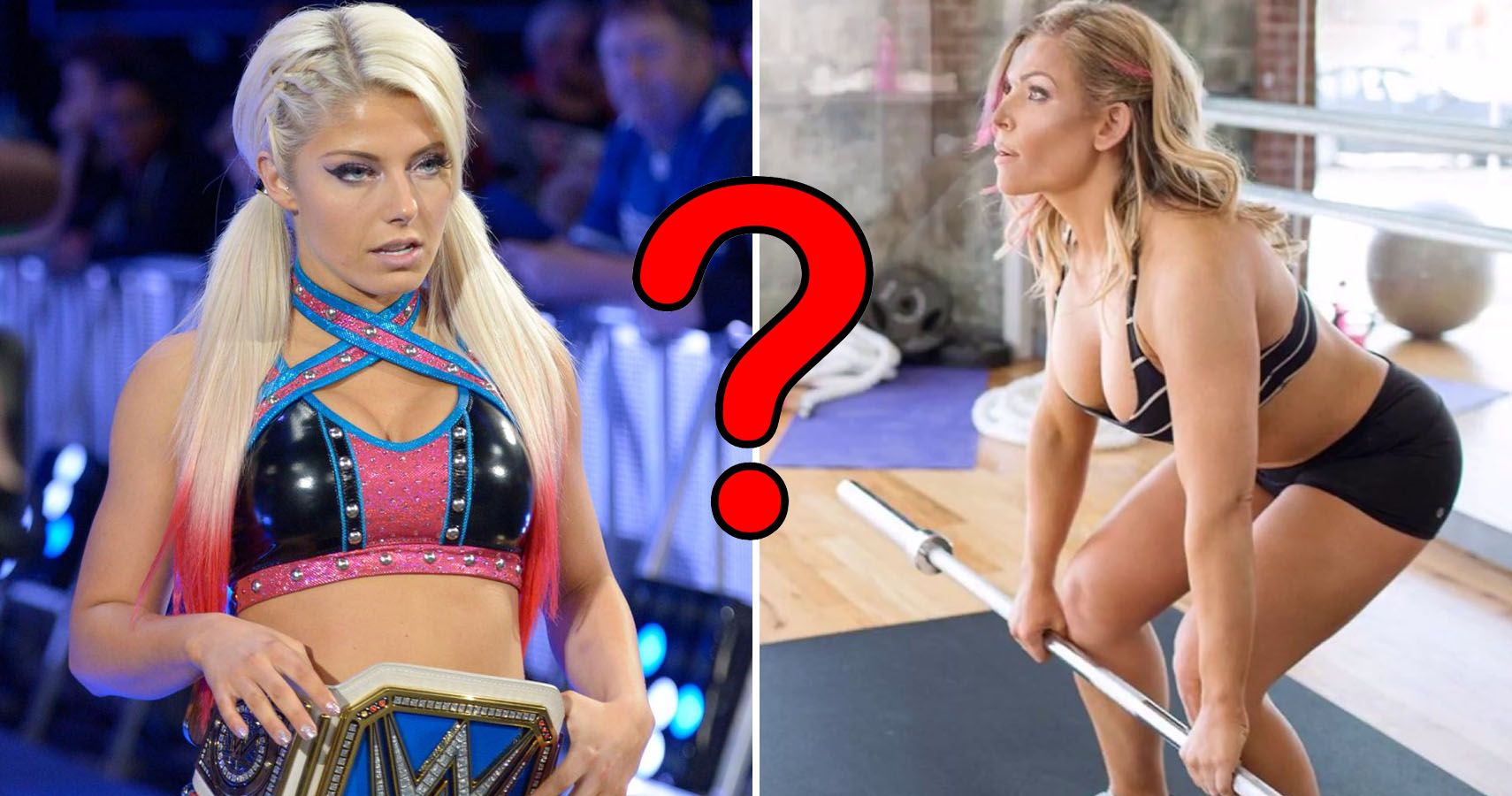 WWE Boob Job: Real or Fake? The Truth Behind Wrestlers Enhancements!