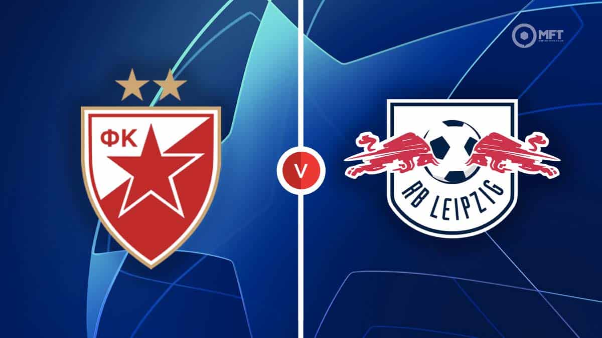 Crvena Zvezda vs RB Leipzig Prediction: Odds and Betting Tips