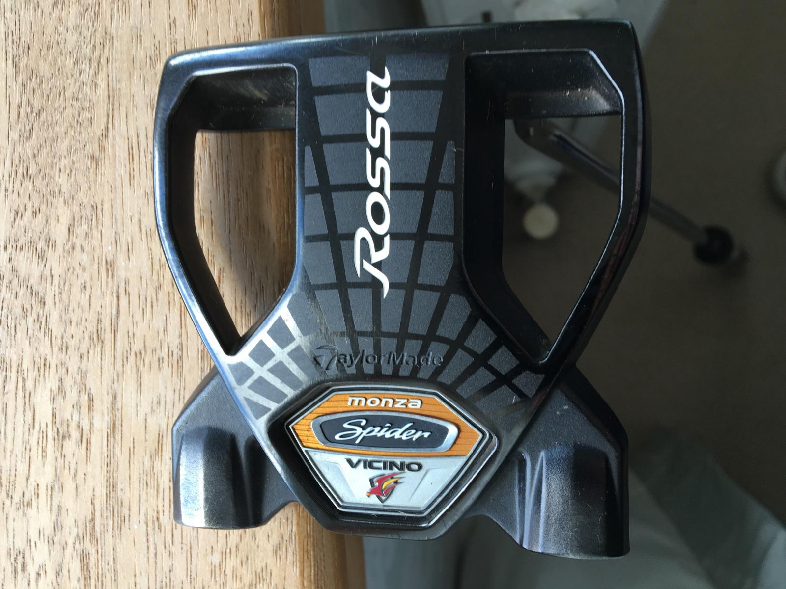 Rossa Monza Spider Putter Review: Is It Worth the Hype?