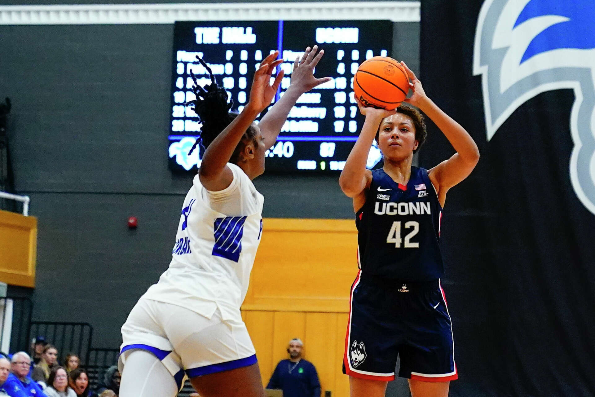 UConns Amari DeBerry Chooses Maryland: Transfer News (A Big Win for the Terps in Womens Basketball)