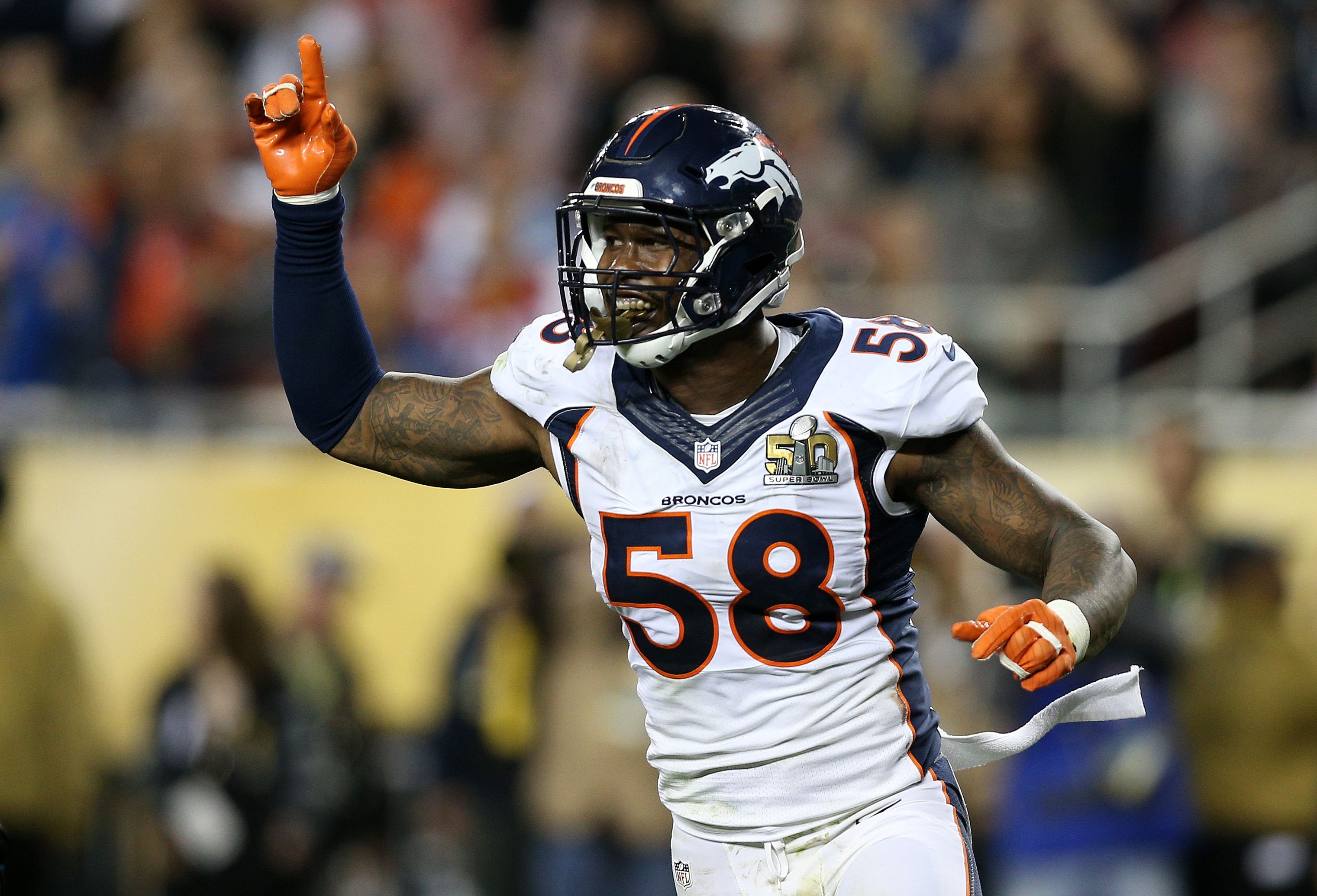 Von Miller Contract: How much is the NFL star getting paid?