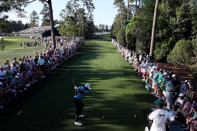 Decoding the Average Pars Made at the Masters: Stats & Insights