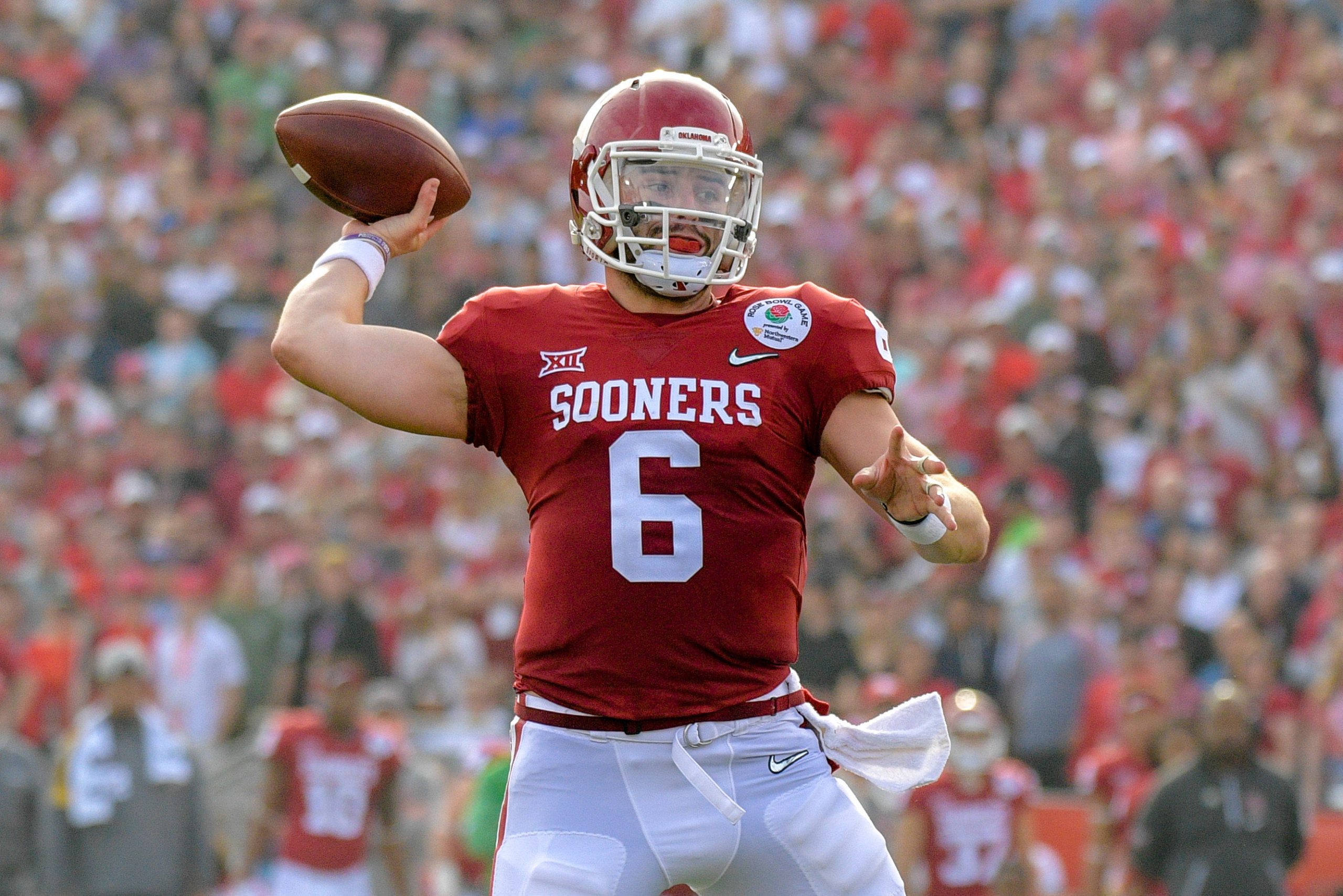 Baker Mayfield College Career: From Texas Tech to Oklahoma Star