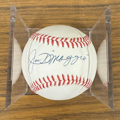 How Much Is a Joe DiMaggio Signed Item Worth? Check It Out!