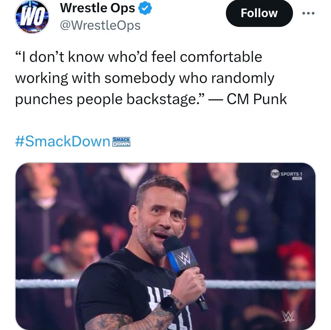 CM Punks Appeal Explained: Diving Deep into His Fan Following