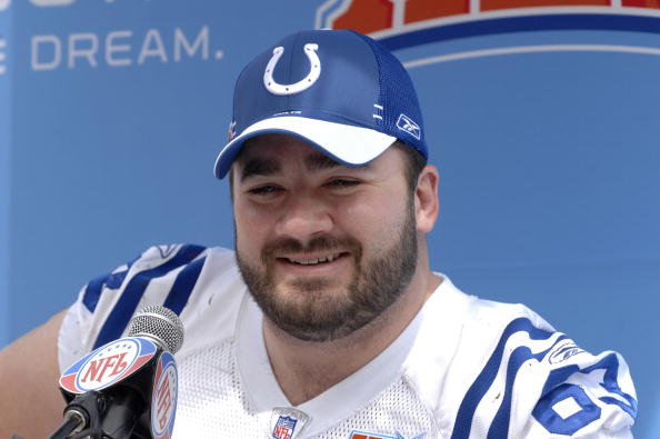 Jeff Saturday Salary: Is It Worth the Hype?