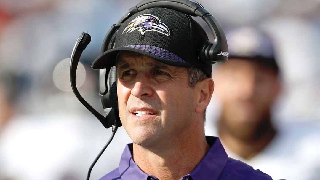 Ravens Fans Are Asking Is John Harbaugh on the Hot Seat