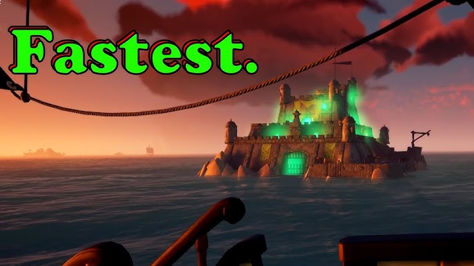 Conquer Forts in Sea of Thieves: Tips and Tricks for Loot