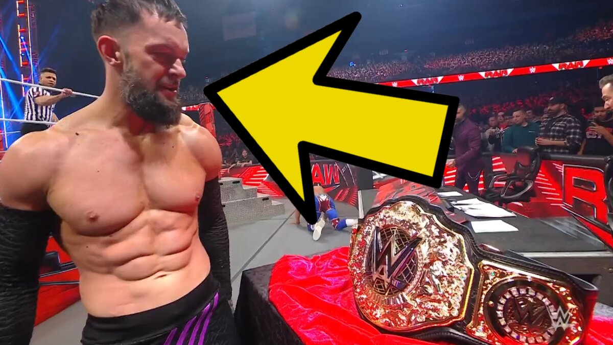 Shocking Upset: New WWE Heavyweight Champion Current Titleist!