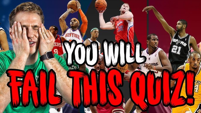 Hardest Basketball Trivia 2023! Can You Handle It? These Questions Will Stump Even Die-Hard Fans!